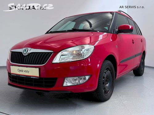 Škoda Fabia, Combi 1,2HTP/51kW Ambiente M
